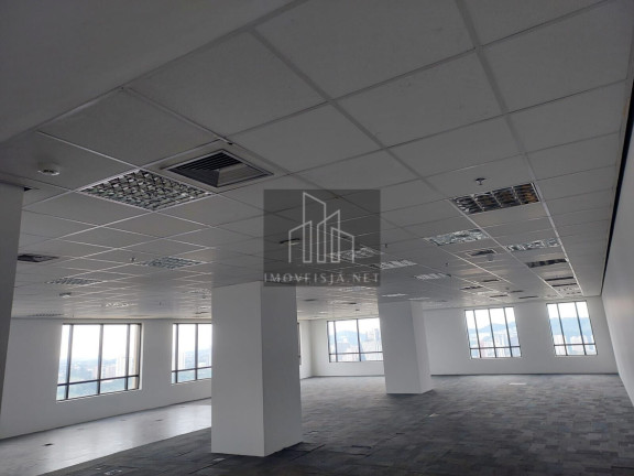 Imagem Sala Comercial para Alugar, 285 m² em Alphaville Industrial - Barueri