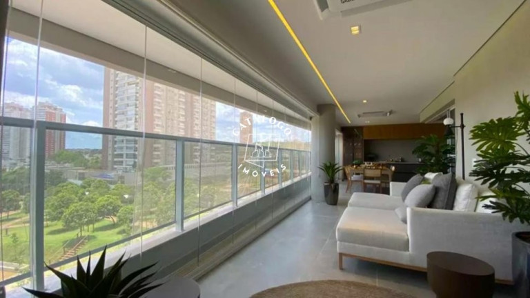 Apartamento com 4 Quartos à Venda, 275 m² em Jardim Botânico - Ribeirão Preto