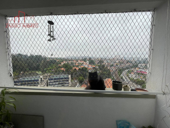 Imagem Apartamento com 2 Quartos à Venda, 54 m² em Chácara Nossa Senhora Do Bom Conselho - São Paulo