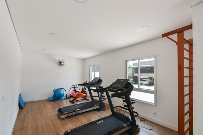 Imagem Apartamento com 2 Quartos à Venda, 53 m² em Vila Nair - São Paulo