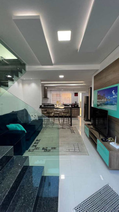 Imagem Casa com 3 Quartos à Venda, 84 m² em Caiçara - Praia Grande