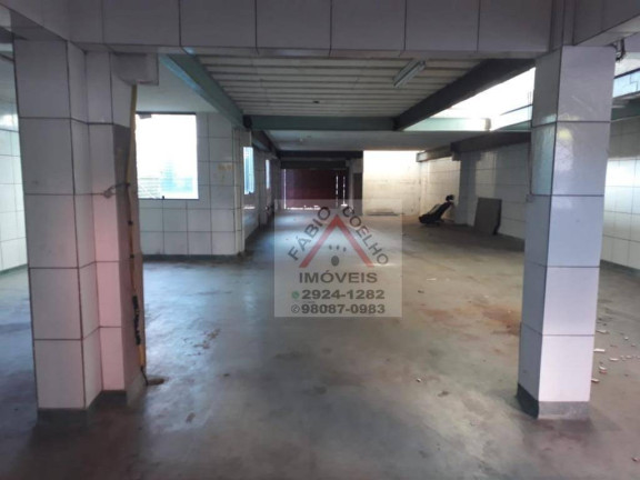 Imagem Galpão à Venda, 1.259 m² em Jardim Miriam - São Paulo