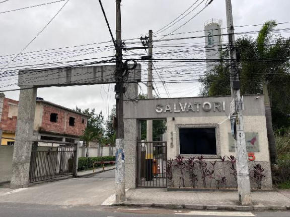 Apartamento com 2 Quartos à Venda, 44 m² em Vista Alegre - Sao Goncalo