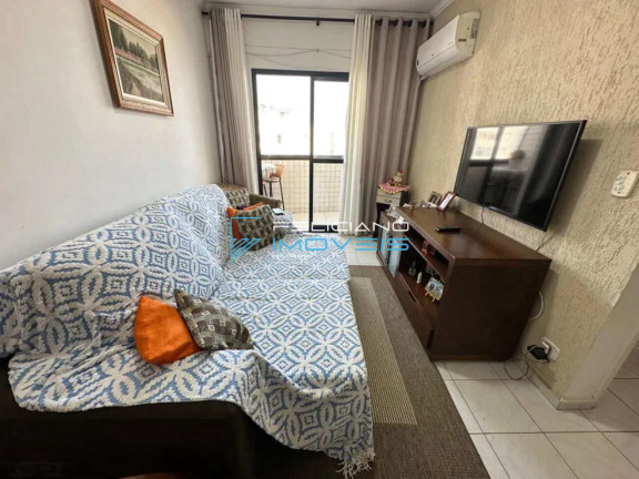 Imagem Apartamento com 2 Quartos à Venda, 63 m² em Ocian - Praia Grande