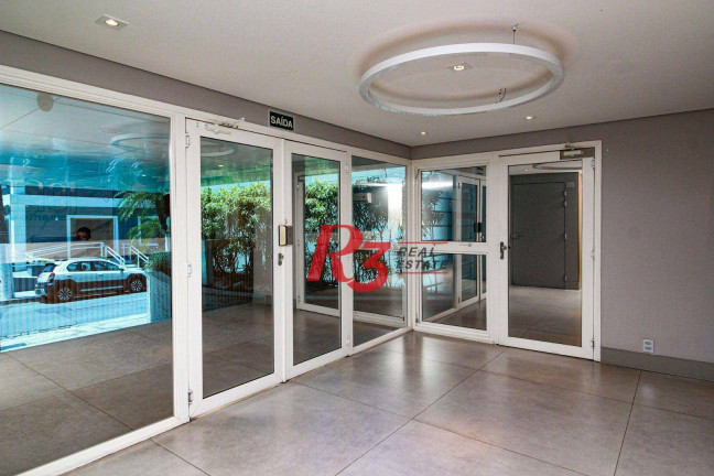Imagem Imóvel com 2 Quartos à Venda ou Locação, 75 m² em Gonzaga - Santos