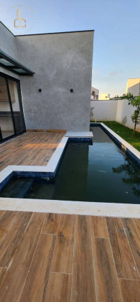 Imagem Casa de Condomínio com 3 Quartos à Venda, 454 m² em Alphaville Nova Esplanada - Votorantim