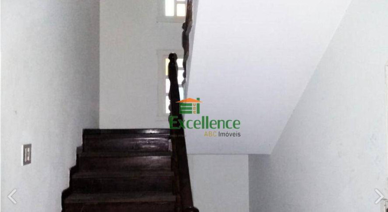 Imagem Sobrado com 5 Quartos à Venda, 490 m² em Vila Junqueira - Santo André