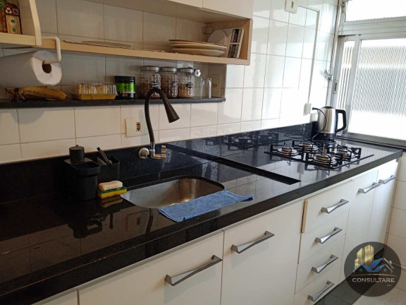 Imagem Apartamento com 1 Quarto à Venda, 49 m² em Gonzaga - Santos Imagem Apartamento com 1 Quarto à Venda, 49 m² em Gonzaga - Santos