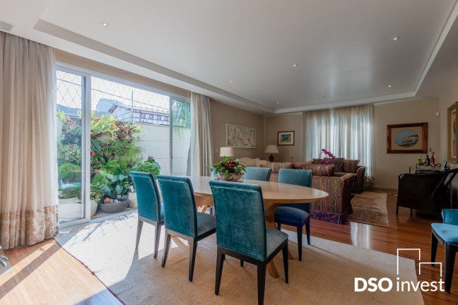 Imagem Casa de Condomínio com 3 Quartos à Venda, 544 m² em Vila Nova Conceição - São Paulo Imagem Casa de Condomínio com 3 Quartos à Venda, 544 m² em Vila Nova Conceição - São Paulo