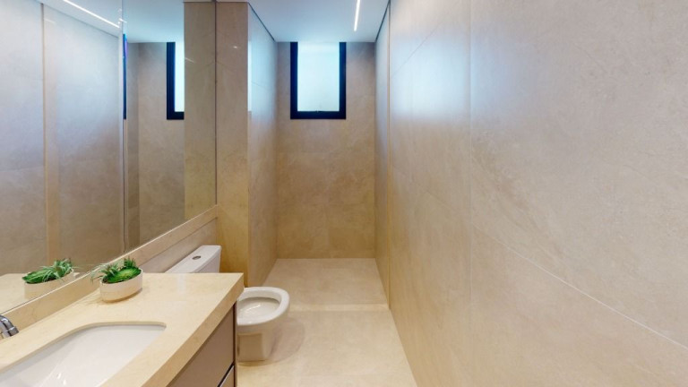 Imagem Apartamento com 4 Quartos à Venda, 217 m² em Setor Marista - Goiânia