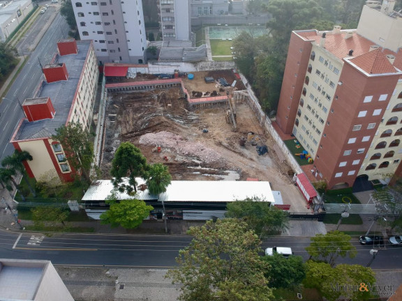 Imagem Apartamento com 4 Quartos à Venda, 532 m² em Cabral - Curitiba