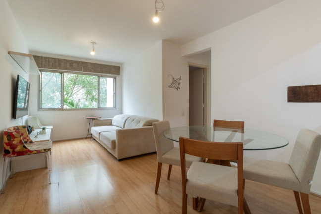 Imóvel com 1 Quarto à Venda, 53 m² em Moema - São Paulo