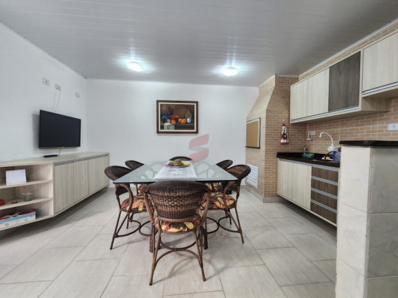 Imagem Casa com 2 Quartos à Venda, 82 m² em Parque Da Fonte - São José Dos Pinhais