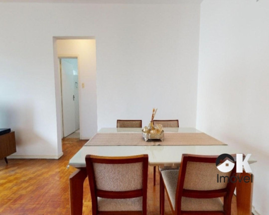 Apartamento com 2 Quartos à Venda, 95 m² em Jardim Paulista - São Paulo