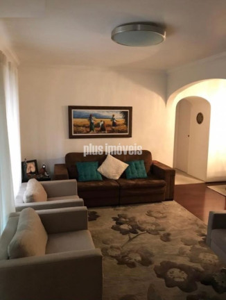 Apartamento com 3 Quartos à Venda, 105 m² em Brooklin Paulista - São Paulo