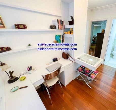 Imagem Apartamento com 3 Quartos à Venda, 135 m² em Cidade São Francisco - São Paulo Imagem Apartamento com 3 Quartos à Venda, 135 m² em Cidade São Francisco - São Paulo