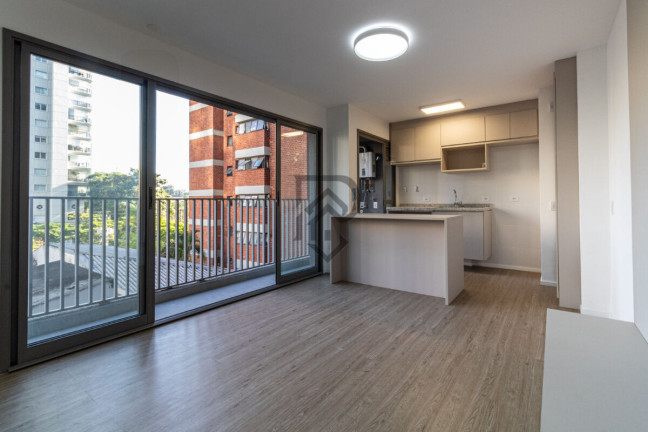Imagem Apartamento com 2 Quartos à Venda, 85 m² em Moema - São Paulo