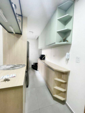 Imagem Cobertura com 2 Quartos à Venda, 90 m² em Vila Vitória - Santo André