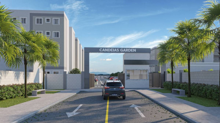 Apartamento com 2 Quartos à Venda, 40 m²