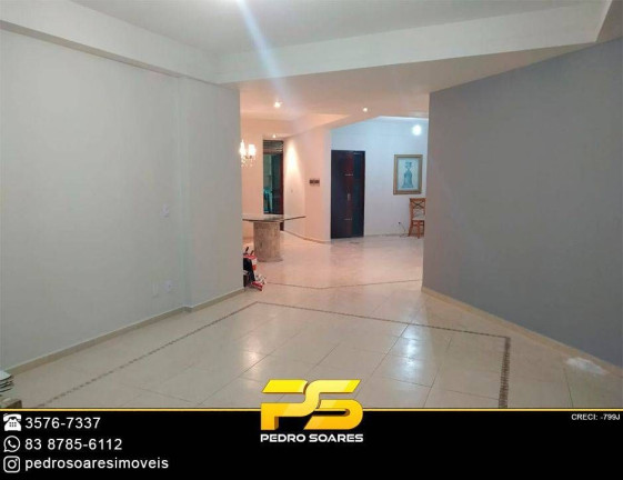 Imagem Cobertura com 5 Quartos à Venda, 450 m² em Manaíra - João Pessoa
