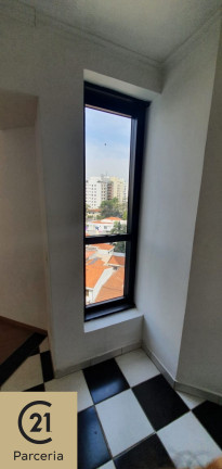 Imagem Apartamento com 1 Quarto à Venda, 33 m² em Moema - São Paulo