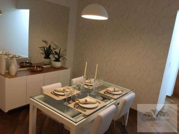Imagem Apartamento com 3 Quartos à Venda, 86 m² em Vila Assunção - Santo André Imagem Apartamento com 3 Quartos à Venda, 86 m² em Vila Assunção - Santo André