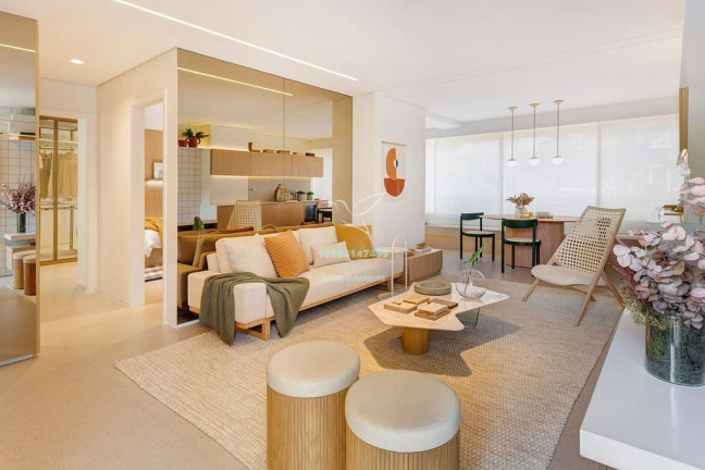 Imagem Apartamento com 2 Quartos à Venda, 61 m² em Vila Mariana - São Paulo