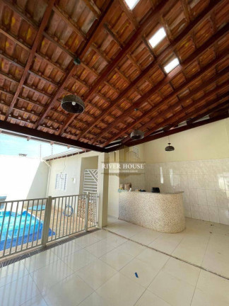 Imagem Casa com 3 Quartos à Venda, 200 m² em Vila Maria - Várzea Grande