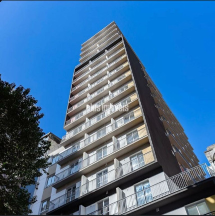 Apartamento com 1 Quarto à Venda, 42 m² em Bela Vista - São Paulo