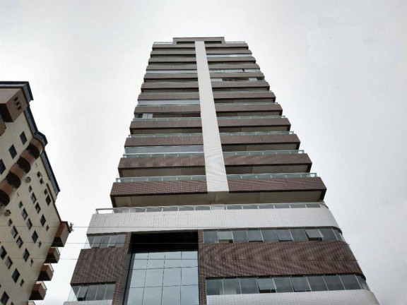 Apartamento com 3 Quartos à Venda, 126 m² em Forte - Praia Grande