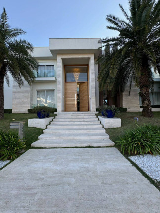 Casa com 5 Quartos à Venda, 1.160 m² em Alphaville Residencial Um - Barueri