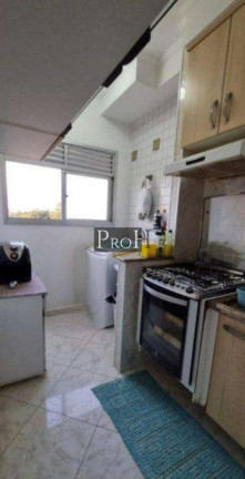Imagem Apartamento com 3 Quartos à Venda, 66 m² em Planalto - São Bernardo Do Campo