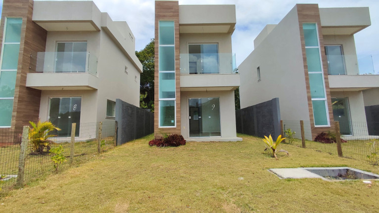 Casa com 3 Quartos à Venda, 78 m² em Catu De Abrantes (abrantes) - Camaçari
