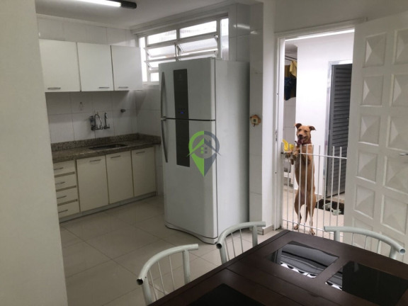 Imagem Casa com 4 Quartos à Venda, 180 m² em Boqueirão - Santos Imagem Casa com 4 Quartos à Venda, 180 m² em Boqueirão - Santos
