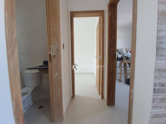 Imagem Casa com 2 Quartos à Venda, 45 m² em Catiapoã - São Vicente Imagem Casa com 2 Quartos à Venda, 45 m² em Catiapoã - São Vicente