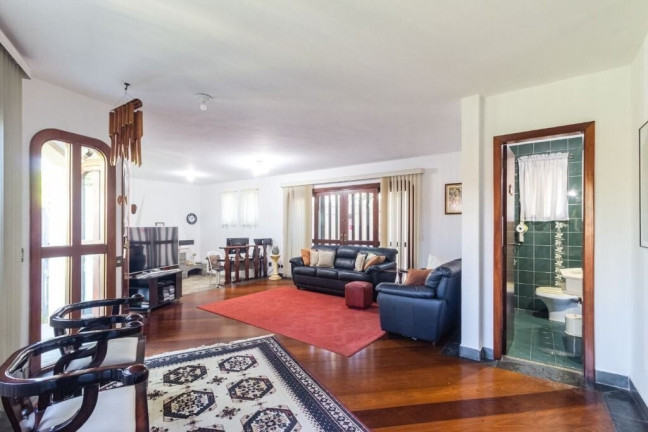 Imagem Casa com 4 Quartos à Venda, 346 m² em Jardim Prudência - São Paulo