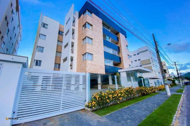Apartamento com 2 Quartos à Venda, 93 m² em Palmas - Governador Celso Ramos