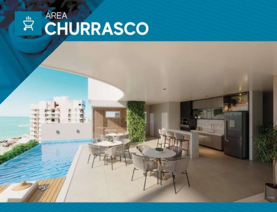 Imagem Imóvel com 3 Quartos à Venda, 114 m² em Muquiçaba - Guarapari