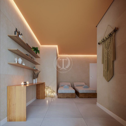 Imagem Apartamento com 2 Quartos à Venda, 28 m² em Vila Ema - São Paulo