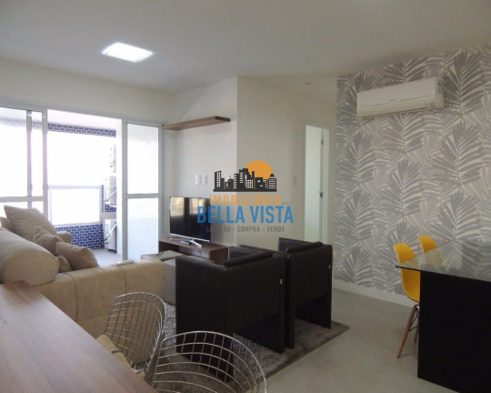 Imagem Apartamento com 2 Quartos à Venda, em Itararé - São Vicente Imagem Apartamento com 2 Quartos à Venda, em Itararé - São Vicente