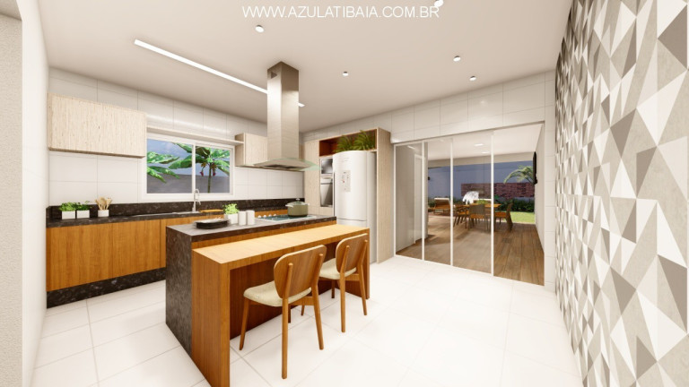 Imagem Casa com 3 Quartos à Venda, 220 m² em Condomínio Parque Das Garças - Atibaia