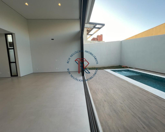 Imagem Casa com 3 Quartos à Venda, 292 m² em Alphaville Nova Esplanada 3 - Votorantim