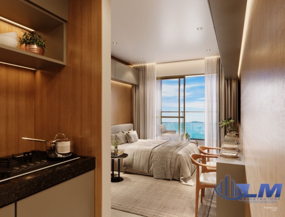 Imagem Imóvel com 2 Quartos à Venda, 72 m² em Praia Do Morro - Guarapari