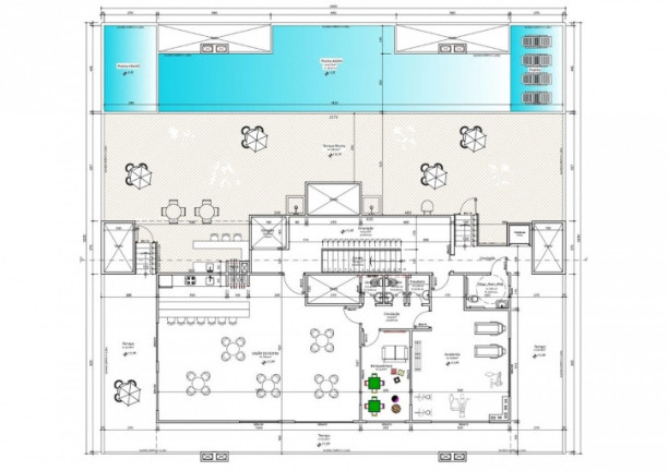 Imagem Apartamento com 2 Quartos à Venda, 55 m² em Terras Altas - Camboriú