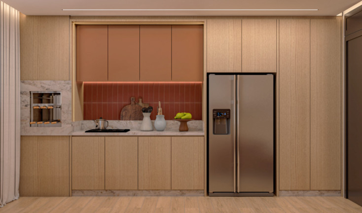 Imagem Apartamento com 2 Quartos à Venda, 52 m² em Bombas - Bombinhas