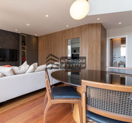 Imagem Apartamento com 2 Quartos à Venda, 138 m² em Pinheiros - São Paulo