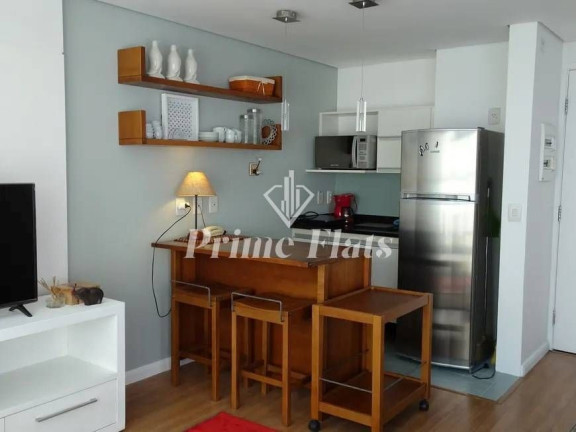 Imagem Apartamento com 1 Quarto à Venda, 42 m² em Vila Nova Conceição - São Paulo