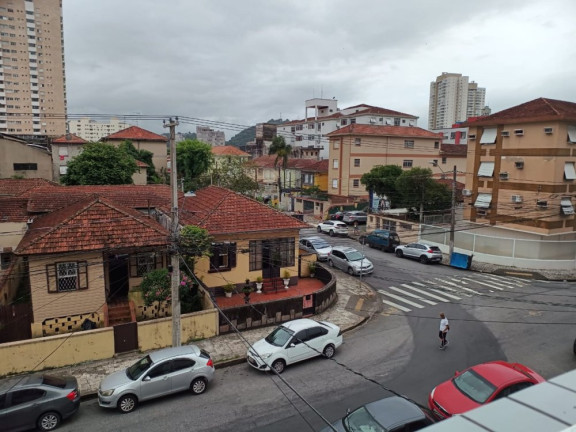 Imagem Apartamento com 2 Quartos à Venda, 74 m² em Campo Grande - Santos Imagem Apartamento com 2 Quartos à Venda, 74 m² em Campo Grande - Santos