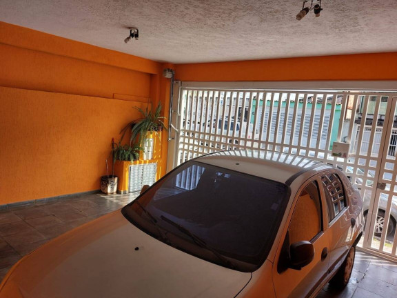 Casa com 2 Quartos à Venda, 150 m² em Taboão/diadema - Diadema