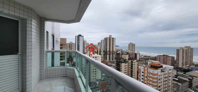 Imagem Apartamento com 2 Quartos à Venda, 61 m² em Tupi - Praia Grande